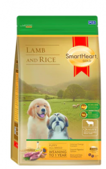 SmartHeart Gold Puppy Somonlu Yavru 15 kg Köpek Maması kullananlar yorumlar